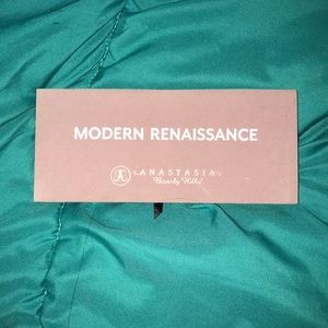 Anastasia eyeshadow palette